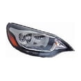 thumbnail image 1 of Replacement Depo 323-1138R-AF2 Passenger Side Headlight For 12-16 Kia Rio, 1 of 1