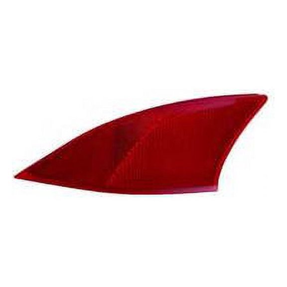 Replacement Depo 324-2904L-UC Driver Side Side Marker For Lexus IS350 IS250