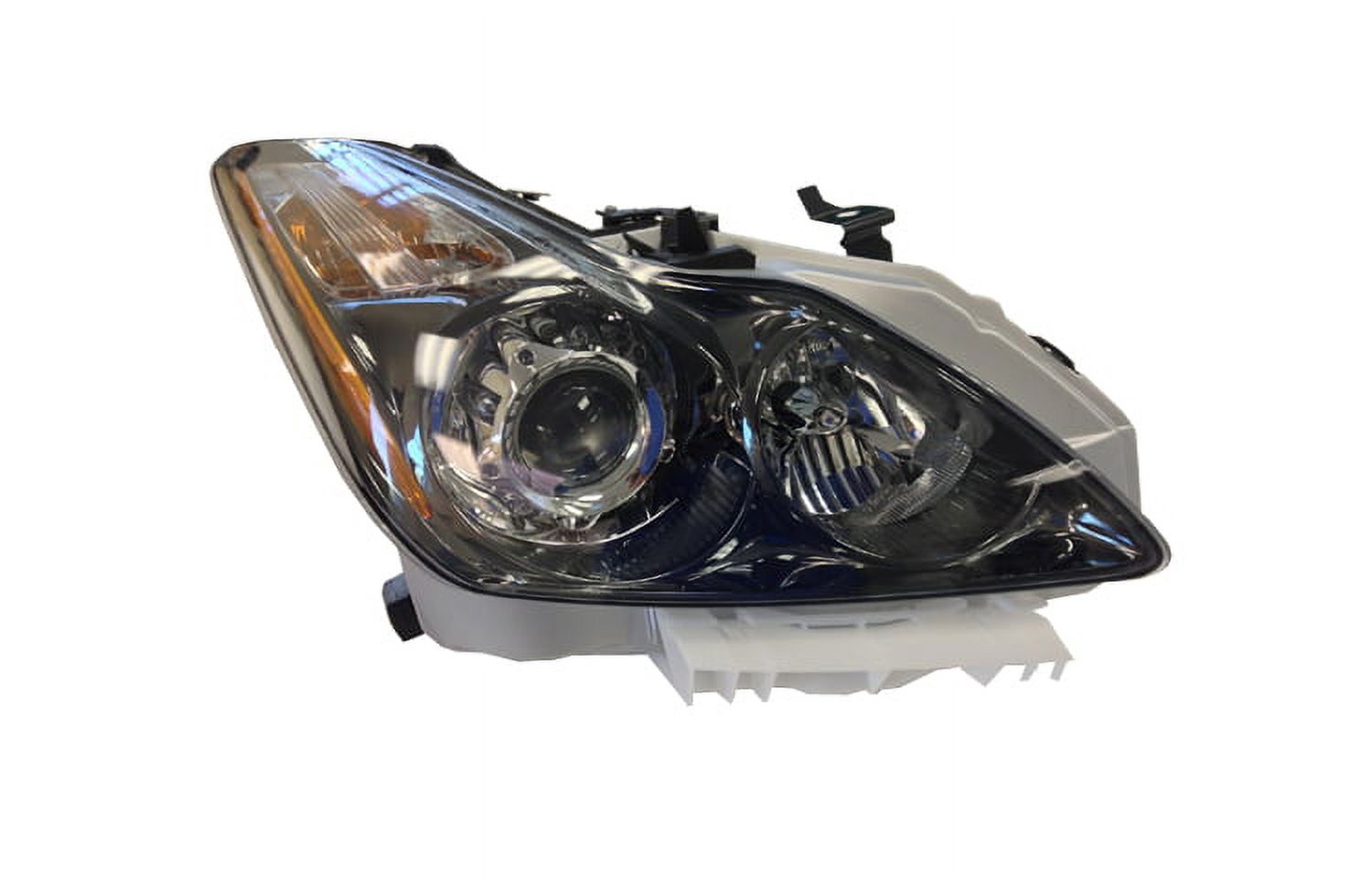 Replacement Depo 325-1103R-ASHN2 Passenger Side Headlight For 11