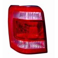 thumbnail image 1 of Replacement Depo 330-1938L-UC Driver Side Tail Light For 08-12 Ford Escape, 1 of 2