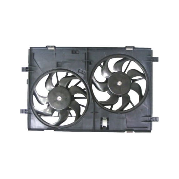 Replacement Depo 330-55059-000 Cooling Fan For 07-09 Lincoln MKZ 7H6Z8C607B