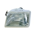 thumbnail image 1 of Replacement Depo 331-1113L-AS Driver Side Headlight For 93-97 Ford Ranger, 1 of 2