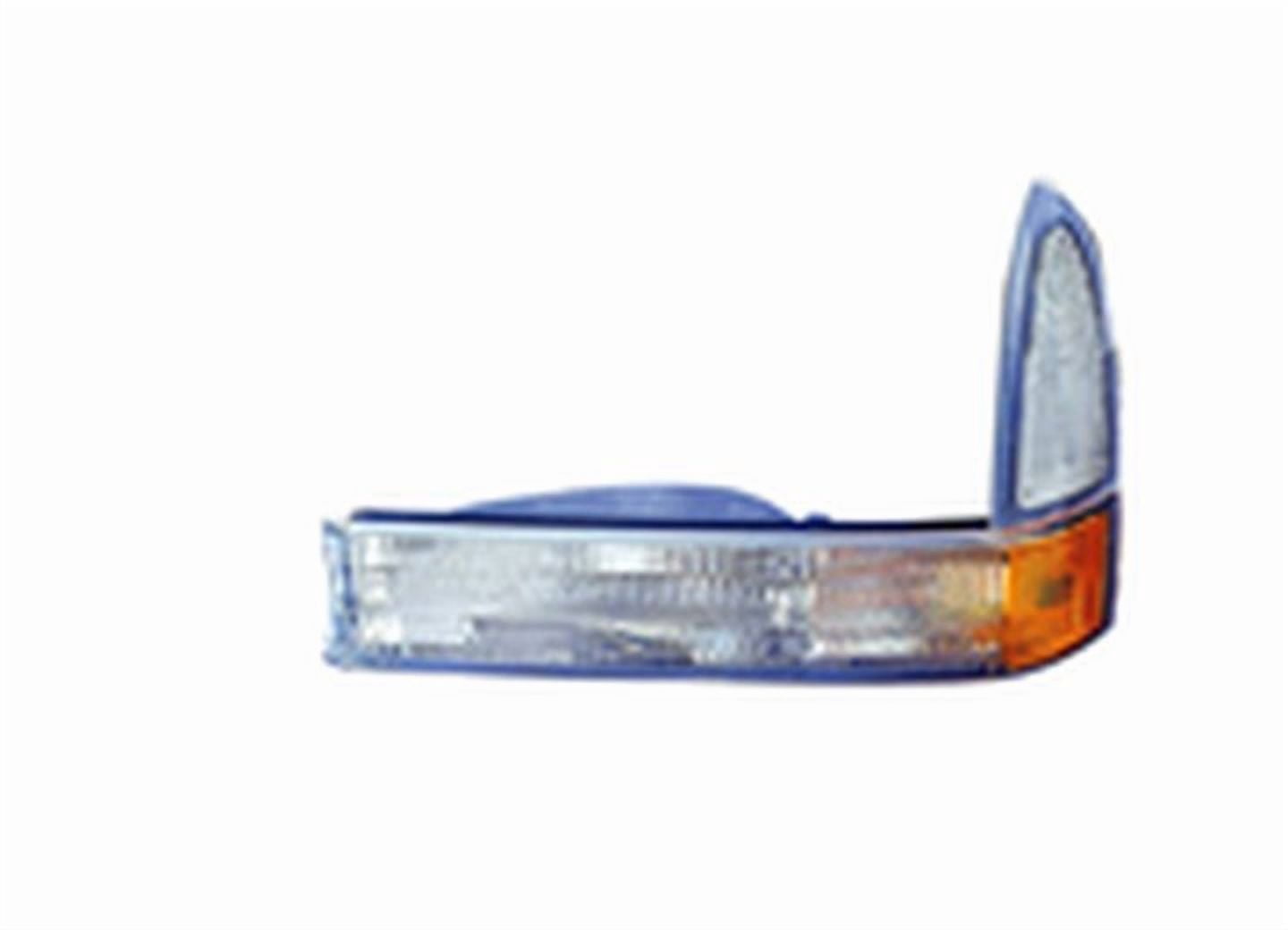 CAPA FD F P/UP SUPER DUTY/EXCRSION 0204 PSIGNAL LAMP W/O NO BOUNDARIES PKG LH
