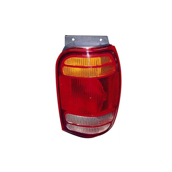 Replacement Depo 331-1951R-UC Right Tail Light For Explorer Mountaineer
