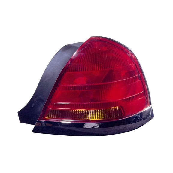 Replacement Depo 331-1964R-US2 Right Tail Light For 04-06 Ford Crown Victoria