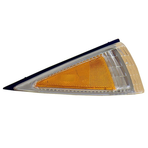 Replacement Depo 332-1532R-US Right Corner Light For 90-02 Chevrolet Cavalier
