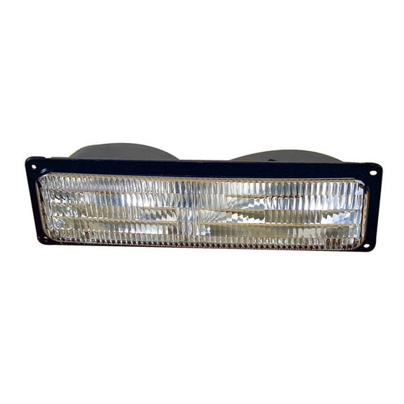 Replacement Depo 332-1615L-UC Left Signal Light For C1500 K2500 K3500 C3500 C35