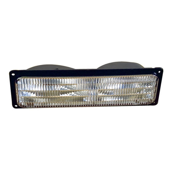 Replacement Depo 332-1615R-UC Right Signal Light For C1500 K2500 K3500 C3500 C35