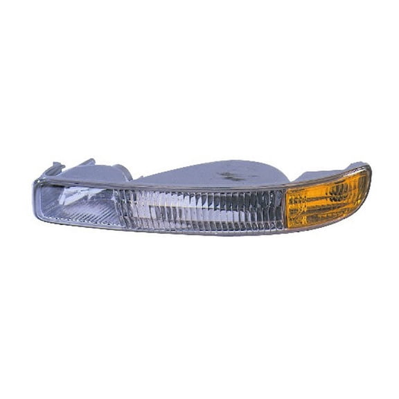 Replacement Depo 332-1677L-UC Driver Side Signal Light For GMC Yukon Sierra 1500
