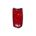 thumbnail image 1 of Replacement Depo 332-1920R-USD Right Tail Light For 82-93 S10 91-93 Sonoma, 1 of 2
