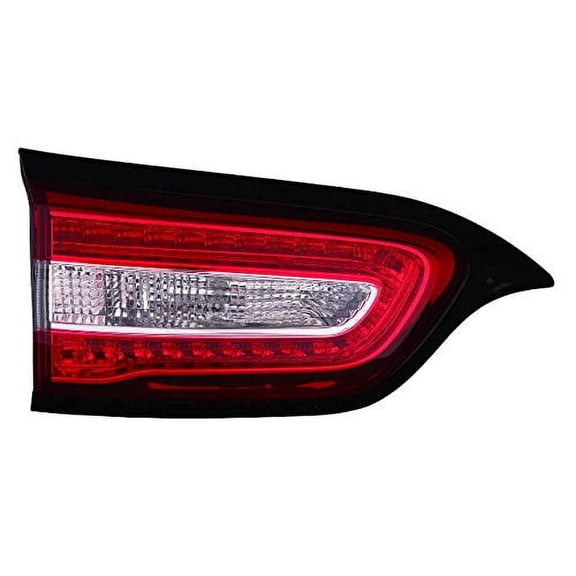 Replacement Depo 333-1307R-AC Passenger Side Tail Light For 14-16 Jeep Cherokee
