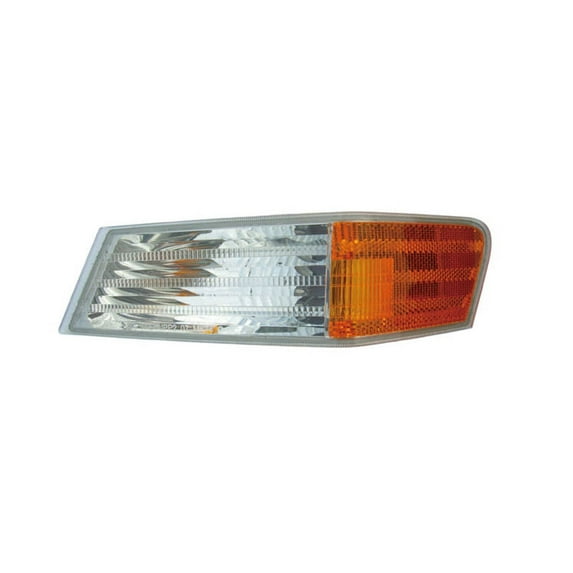 Replacement Depo 333-1633L-UFN Driver Side Corner Light For 07-08 Jeep Patriot