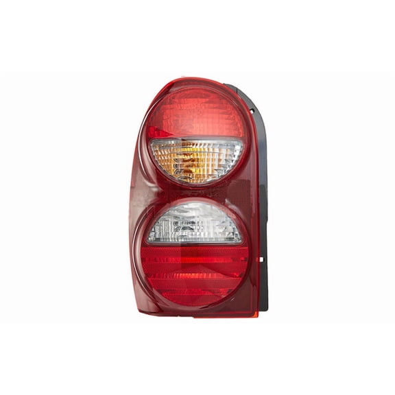 Replacement Depo 333-1932R-AC-CR Passenger Tail Light For 05-07 Jeep Liberty
