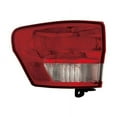 thumbnail image 1 of Replacement Depo 333-1960L-AC Driver Tail Light For 11-13 Jeep Grand Cherokee, 1 of 2