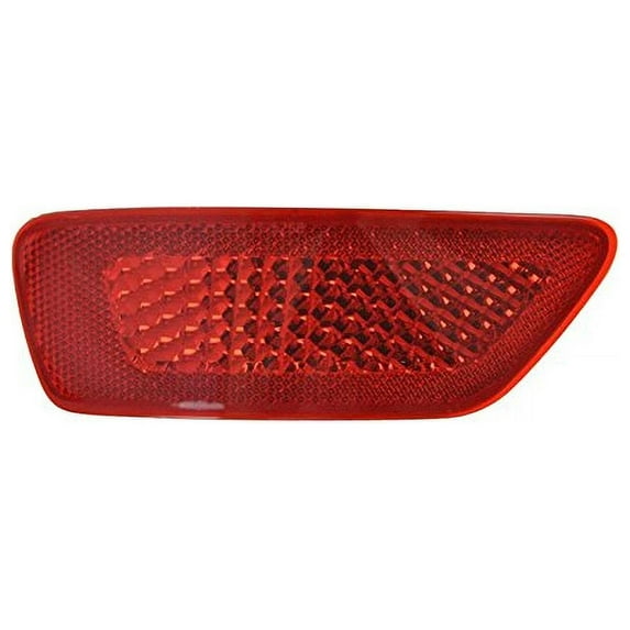 Replacement Depo 333-2901L-UC Left Signal Light For Jeep Compass Grand Cherokee