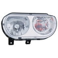 thumbnail image 1 of CAPA DG CHALLENGER 0814 HEADLIGHT ASSY HALOGEN RH, 1 of 2