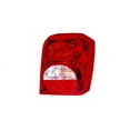 thumbnail image 1 of Replacement Depo 334-1917R-AFT Passenger Side Tail Light For 08-09 Dodge Caliber, 1 of 6