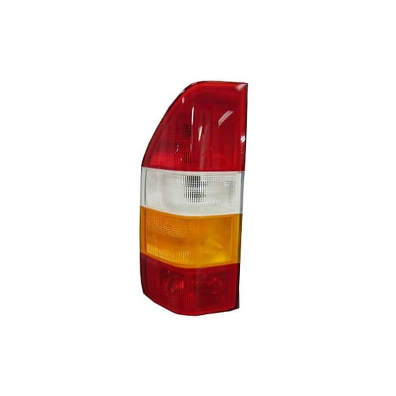 Replacement Depo 334-1919L-AS Left Tail Light For Sprinter 2500 Sprinter 3500