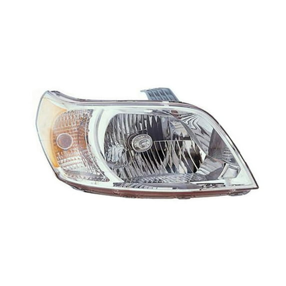 Replacement Depo 335-1153R-ACN Passenger Tail Light For 10-11 Chevrolet Aveo5