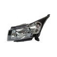 thumbnail image 1 of Replacement Depo 335-1162L-ACN2 Driver Side Headlight For 12-15 Chevrolet Cruze, 1 of 2