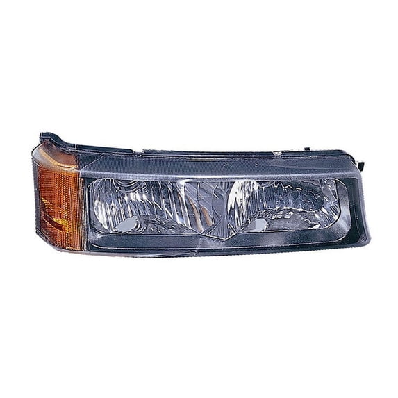 Replacement Depo 335-1604R-UF Right Signal Light For 03-07 Silverado 1500
