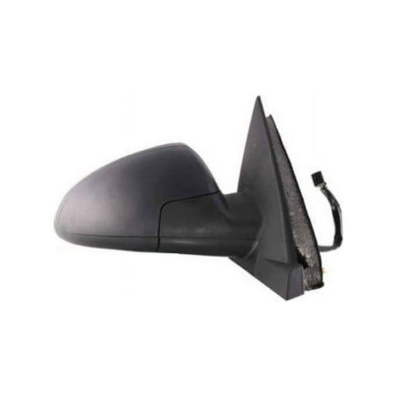 Replacement Depo 335-5407R3EFH1 Right Black Power Mirror For 04-05 Malibu
