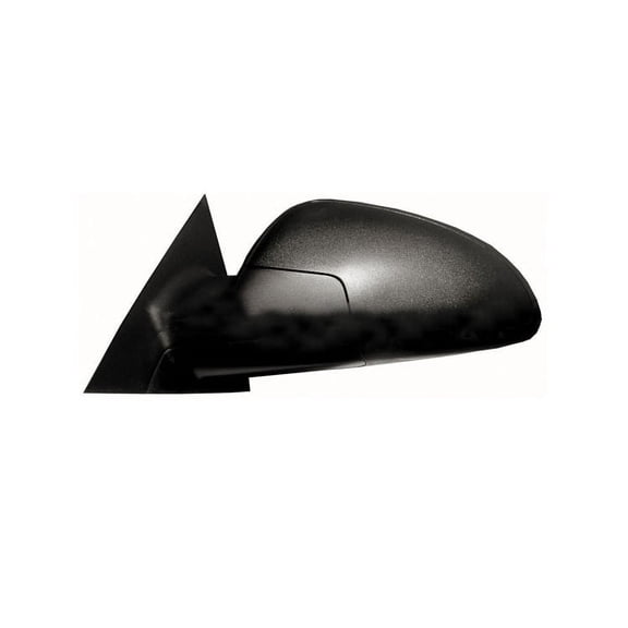 Replacement Depo 336-5406L3EB Driver Black Power Mirror For 08-10 Pontiac G6