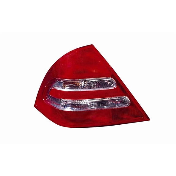 Replacement Depo 340-1902L-US Left Tail Light For C240 C230 C320 C32 AMG