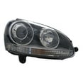 thumbnail image 1 of Replacement Depo 341-1124R-USH3 Right Headlight For GTI R32 Jetta Rabbit, 1 of 2