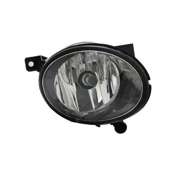 Replacement Depo 441-2041L-AQ Driver Side Fog Light For 10-11 Volkswagen Golf