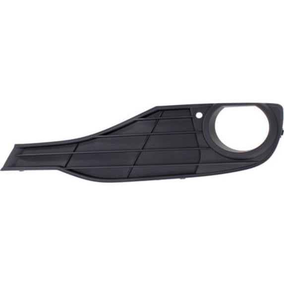 Replacement Depo 444-2505L-UD Driver Side Fog Light Bracket For 12-15 BMW 320i