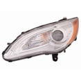 thumbnail image 1 of CAPA CR 200 1114 HEADLIGHT ASSY LX/LIMITED/TOURING MDL LH, 1 of 2