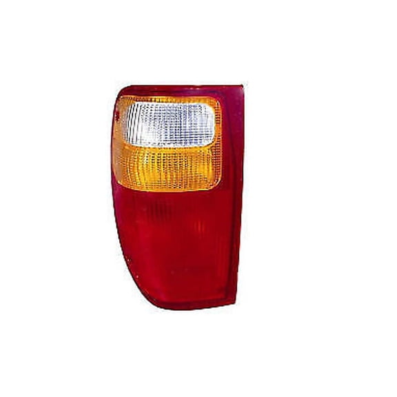 Replacement Depo Driver Side Tail Light For 01-10 B2300 01-10 B4000 01-10 Ranger