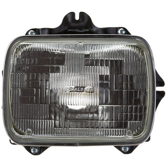 DEPO P-H802C Replacement Passenger Side Headlight Assembly (This product is an aftermarket product. It is not created or sold by the OE car company)