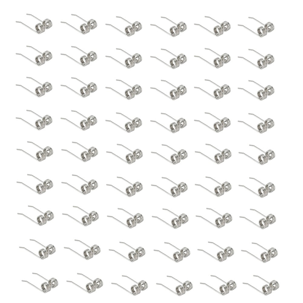 Replacement Dethatcher Tines For Greenworks 27022 2500600G Lawn Mower Compatible Replacement Hoe Teeth Gardening Tools 54Pcs