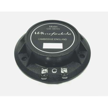Replacement Diaphragm For Wharfedale CD-001H Driver For LIX C15M, LIX 210C