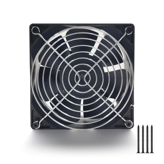 Replacement Fan Kit for Masterbuilt Gravity Series 560/800/900/1050 Digital Charcoal Grill and Smoker, Parts Number: 9904190040