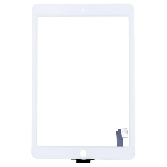 Replacement Digitizer Compatible For iPad Air 2 (Glass Separation Required) (Aftermarket Pro: XO7) (White)