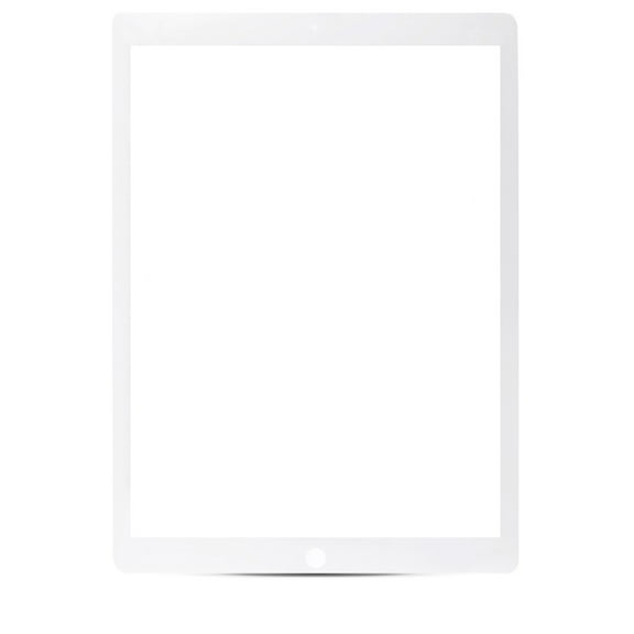 Replacement Digitizer Compatible For iPad Pro 12.9" 1st Gen (2015) (Glass Separation Required) (Premium) (White)