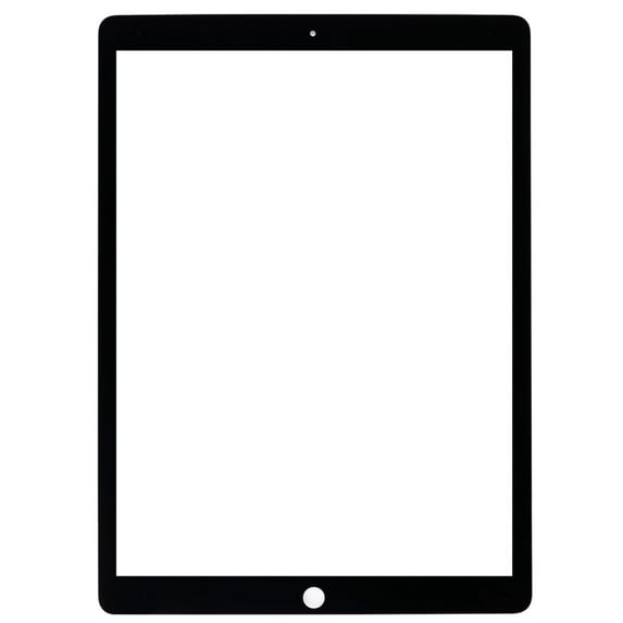 Replacement Digitizer Compatible For iPad Pro 12.9" 2nd Gen (2017) (Glass Separation Required) (Premium) (Black)