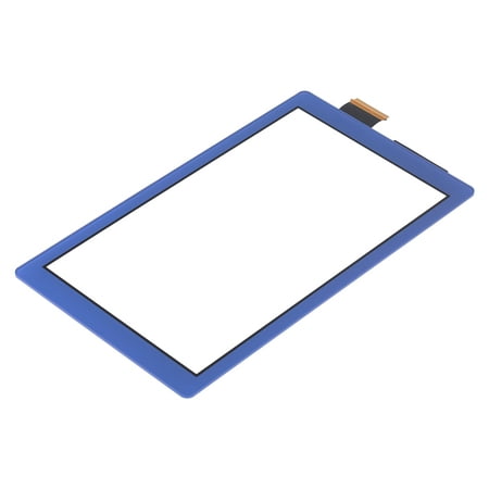 Replacement Digitizer Compatible With Nintendo Switch Lite (Blue)