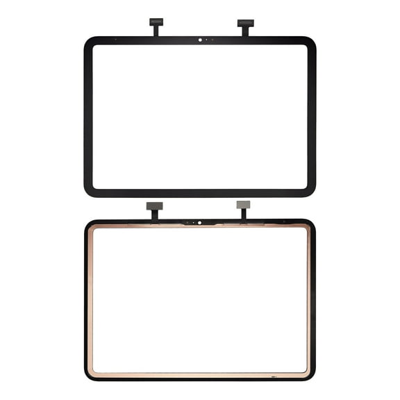 Replacement Digitizer Compatible With iPad 10 (2022) (Premium) (Black)