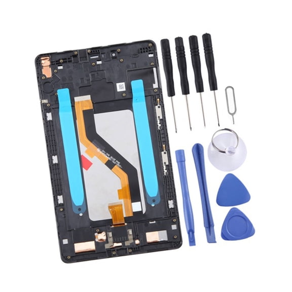 Replacement Digitizer with Tools for Tab A 8.0in LCD Screen and Digitizer Full Assembly