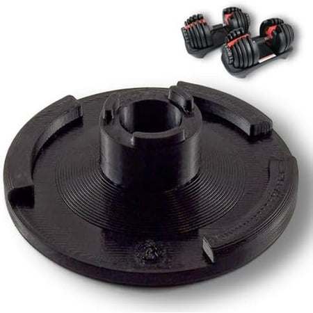 Replacement Disc No. 3 Compatible with Nautilus/Bowflex 552 SelectTech Adjustable Dumbbells Series 2
