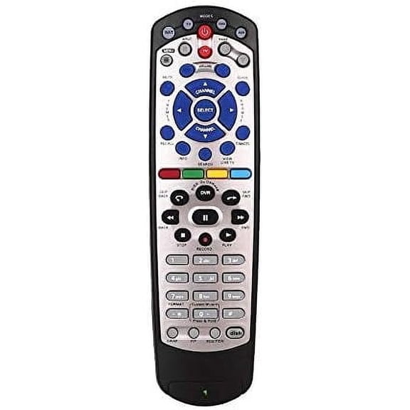 Replacement Dish Network 20.1 IR Learning Remote Control for Dish 20.0 TV1#1 20.1 Receiver Remote