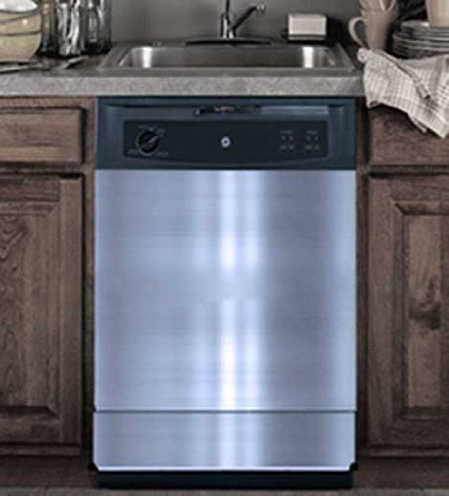 Replacement Dishwasher Door Panels, Stainless, Cut to Your Dimensions