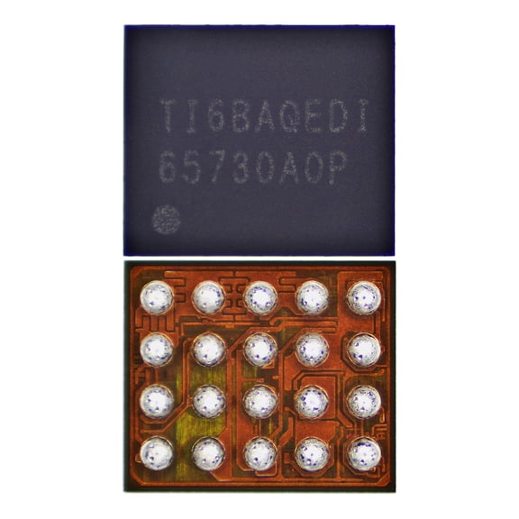Replacement Display Driver Chestnut Controller IC Compatible For iPhone XR / 11 (TPS65730)