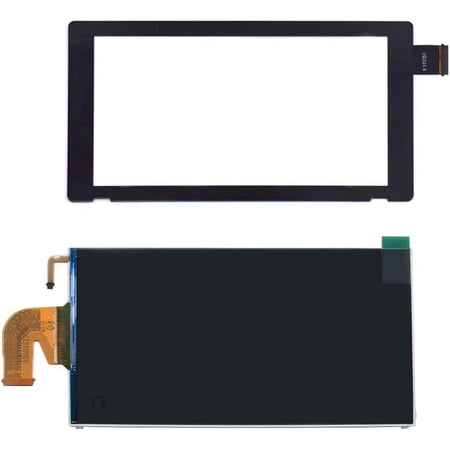 Replacement Display Screen with Digitizer Touch Set for Nintendo Switch (HAC-001) Parts