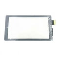 thumbnail image 1 of Replacement Display Touch Screen Digitizer Glass Compatible With Nintendo Switch Lite - Grey, 1 of 2