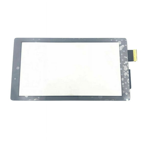 Replacement Display Touch Screen Digitizer Glass Compatible With Nintendo Switch Lite - Grey
